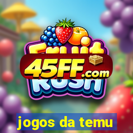 jogos da temu